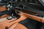 BMW 730Li Bernina Grey by Abu Dhabi Motors 2019 года